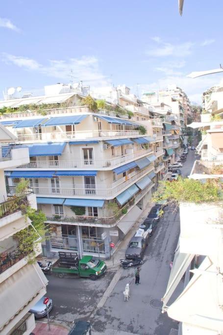 Luxury Apartment In Athens! Dış mekan fotoğraf
