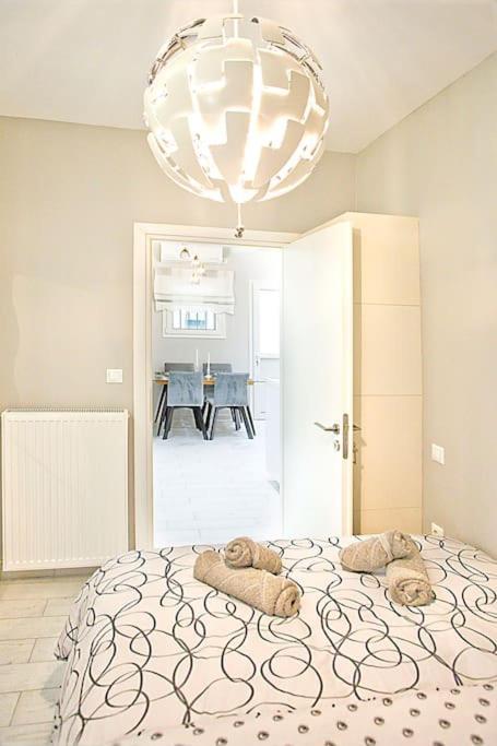Luxury Apartment In Athens! Dış mekan fotoğraf