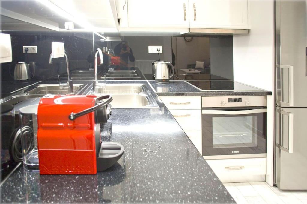 Luxury Apartment In Athens! Dış mekan fotoğraf