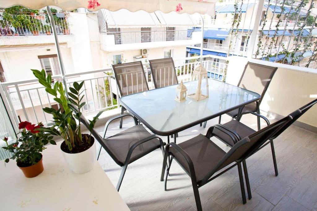 Luxury Apartment In Athens! Dış mekan fotoğraf